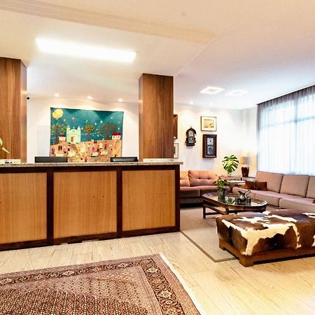Hotel San Rafael Porto Uniao Zewnętrze zdjęcie