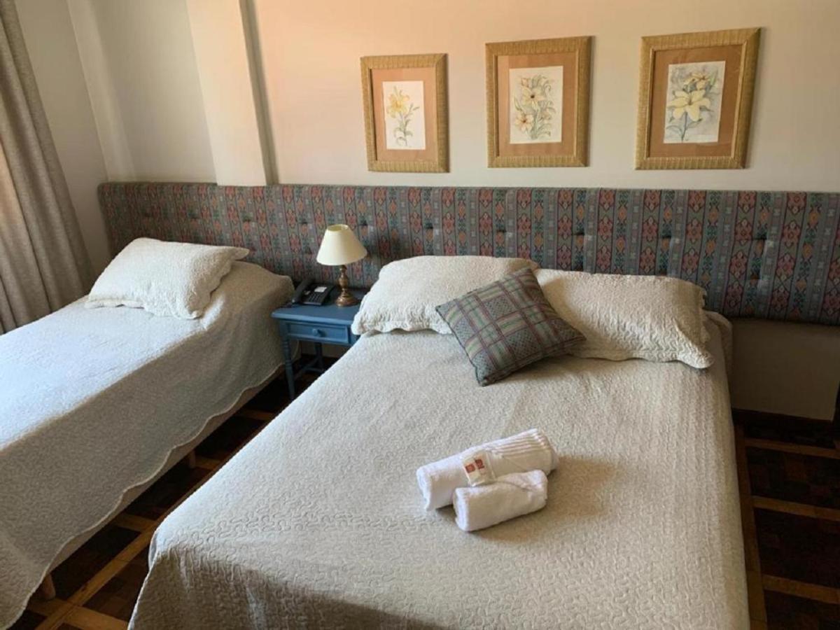 Hotel San Rafael Porto Uniao Zewnętrze zdjęcie