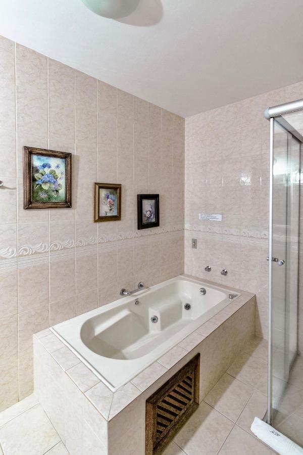 Hotel San Rafael Porto Uniao Zewnętrze zdjęcie