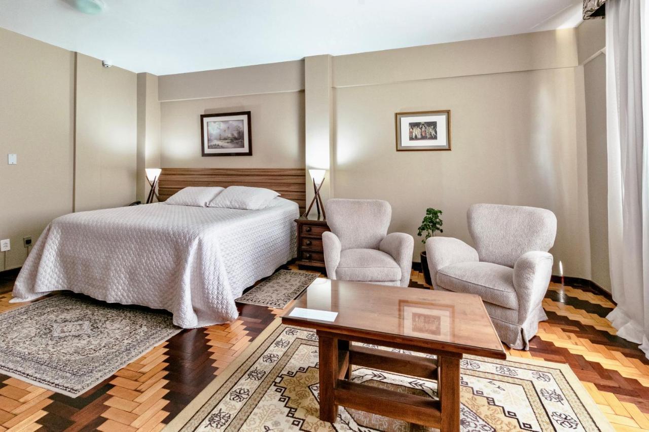 Hotel San Rafael Porto Uniao Zewnętrze zdjęcie