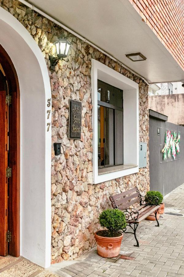 Hotel San Rafael Porto Uniao Zewnętrze zdjęcie