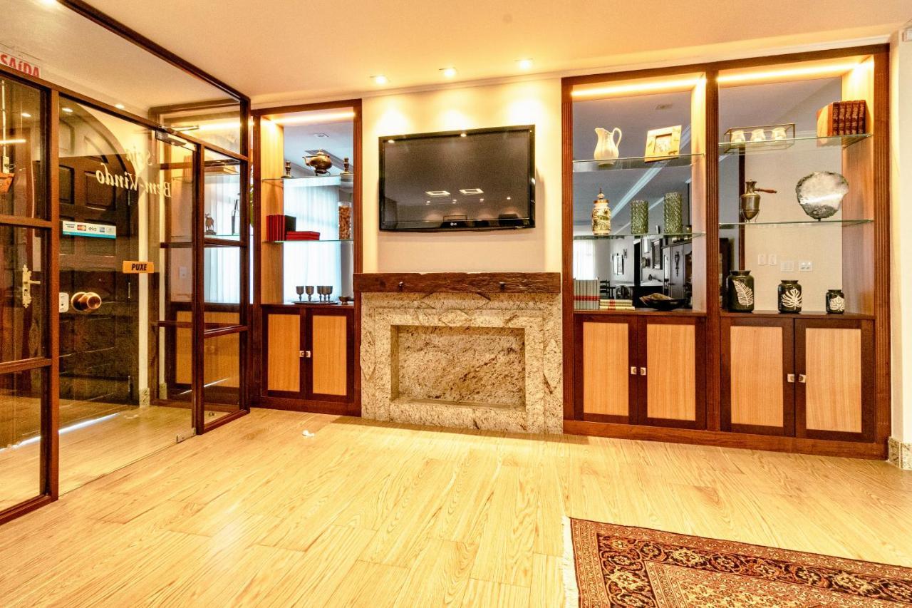 Hotel San Rafael Porto Uniao Zewnętrze zdjęcie