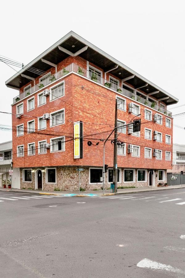 Hotel San Rafael Porto Uniao Zewnętrze zdjęcie
