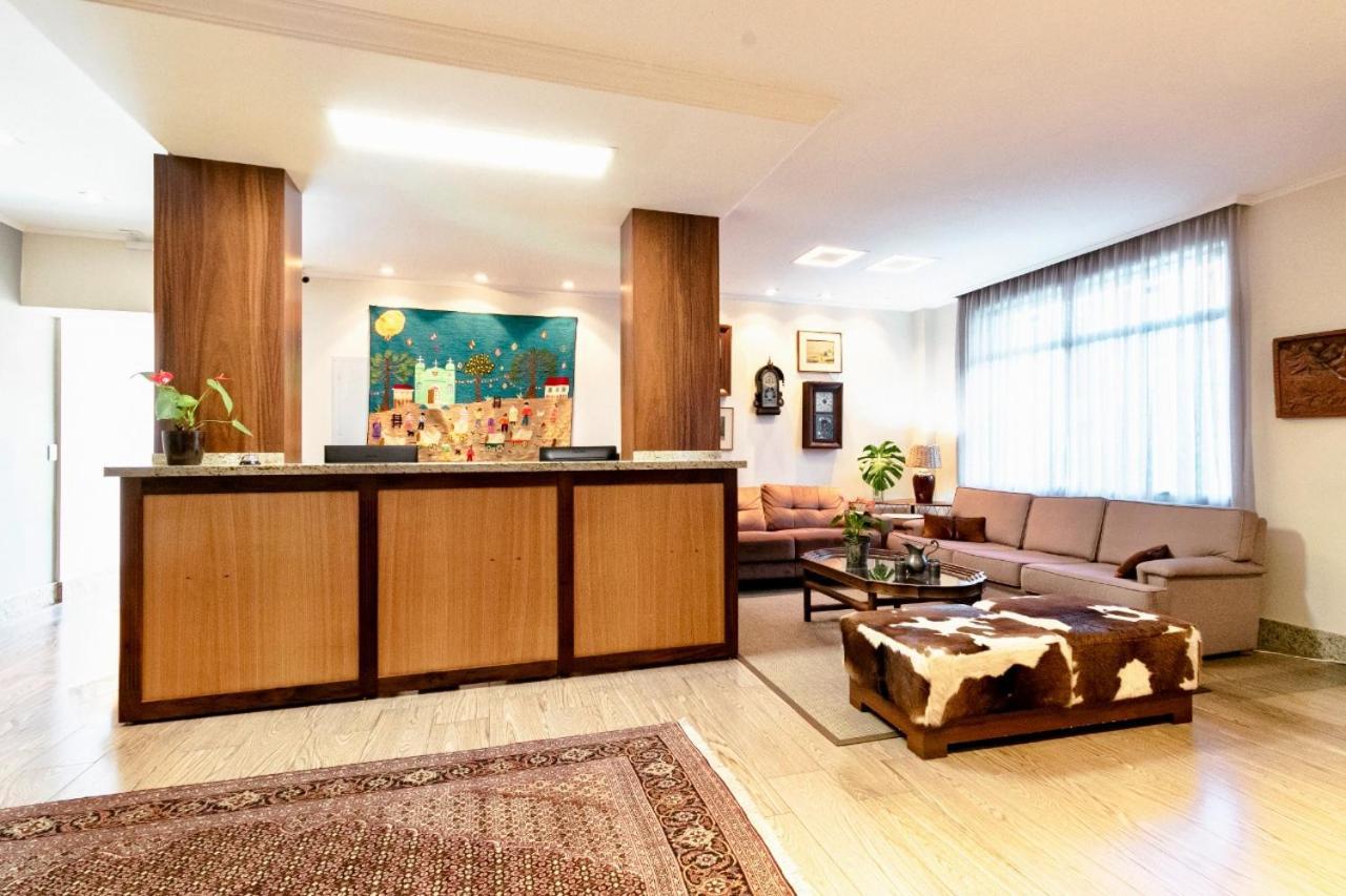 Hotel San Rafael Porto Uniao Zewnętrze zdjęcie